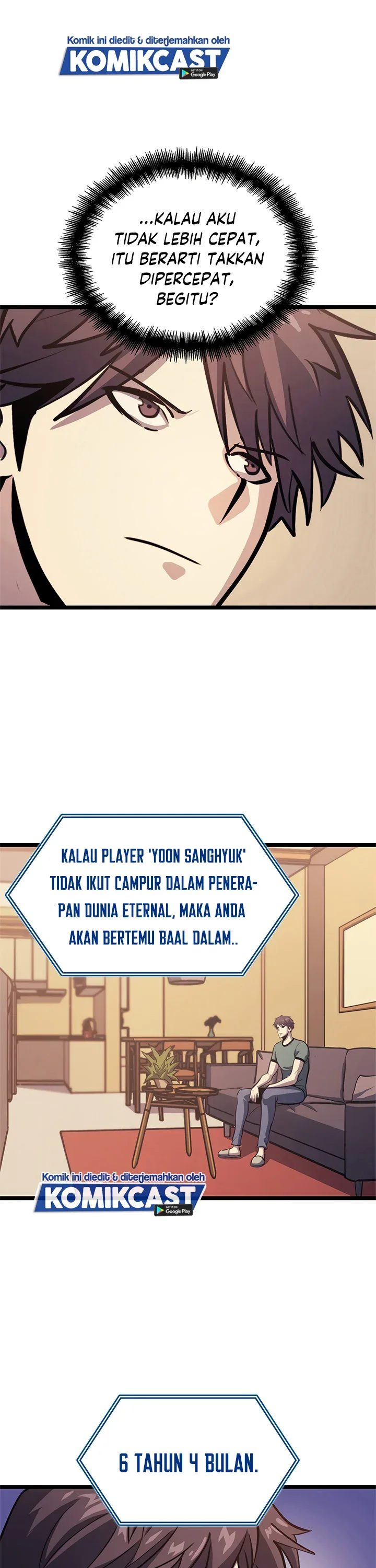 Halaman 6 — The Max Level Returner Chapter 88