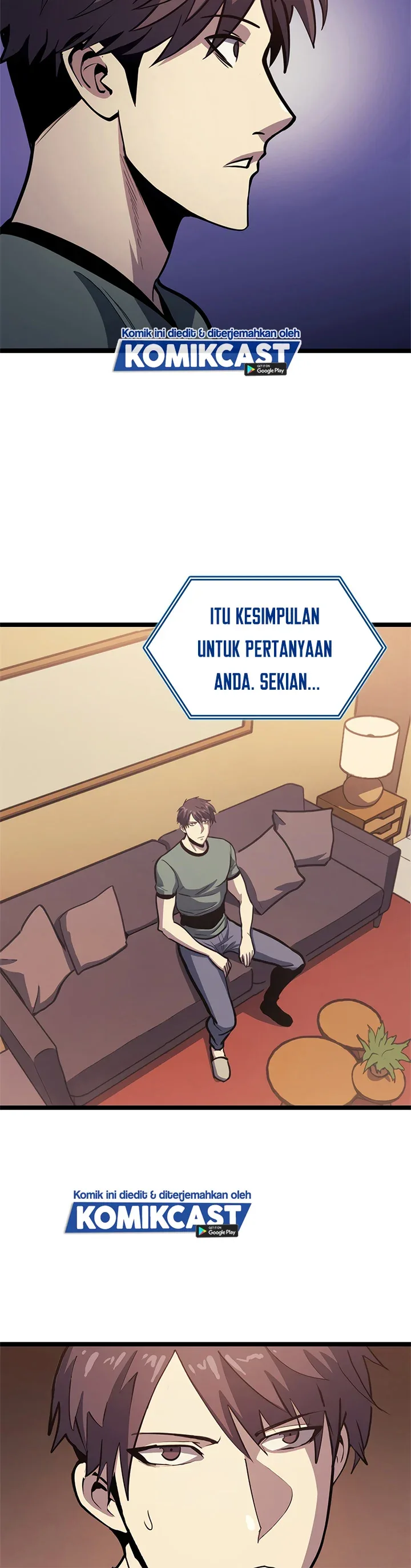 Halaman 7 — The Max Level Returner Chapter 88
