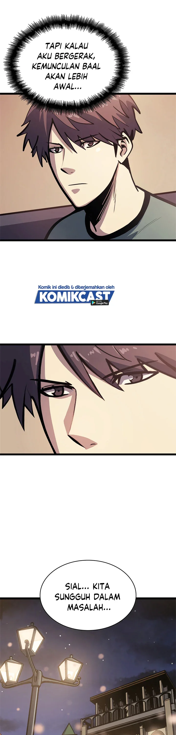 Halaman 9 — The Max Level Returner Chapter 88