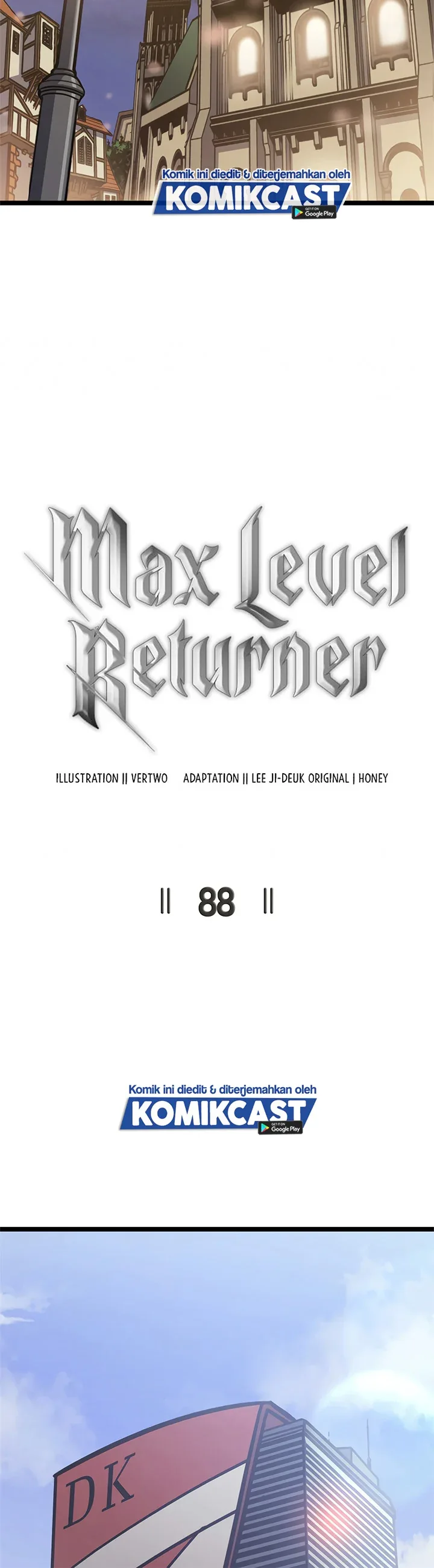 Halaman 10 — The Max Level Returner Chapter 88