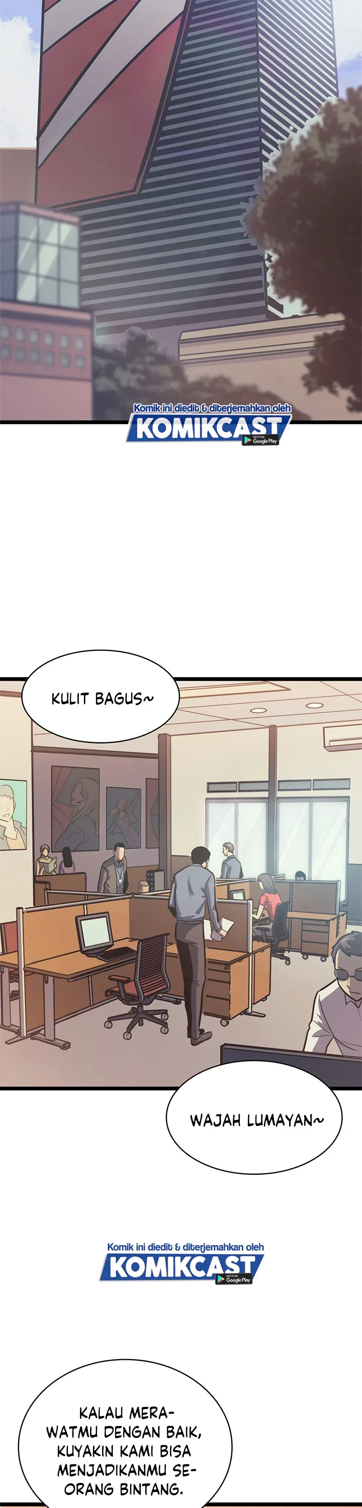 Halaman 11 — The Max Level Returner Chapter 88