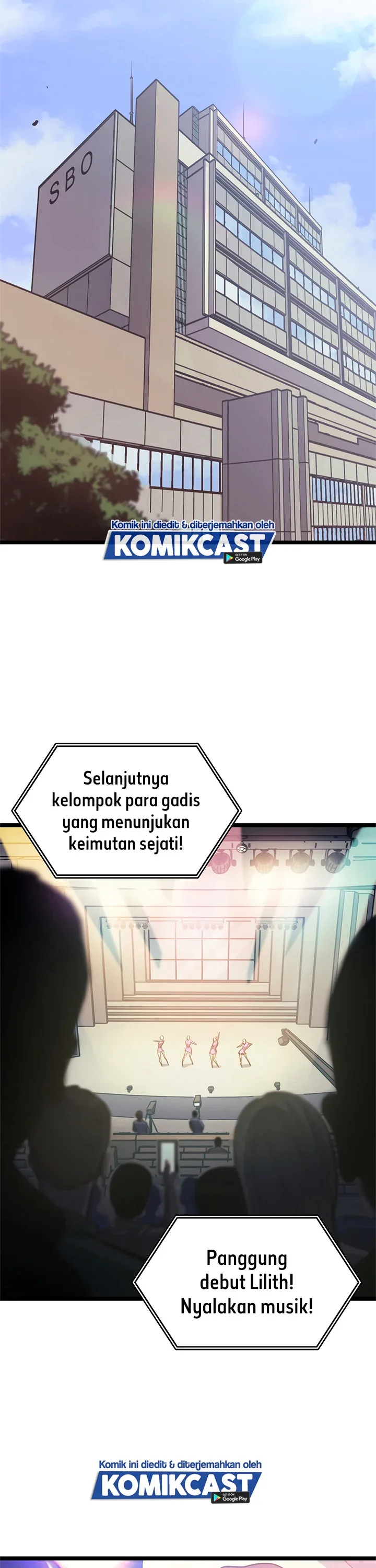 Halaman 16 — The Max Level Returner Chapter 88