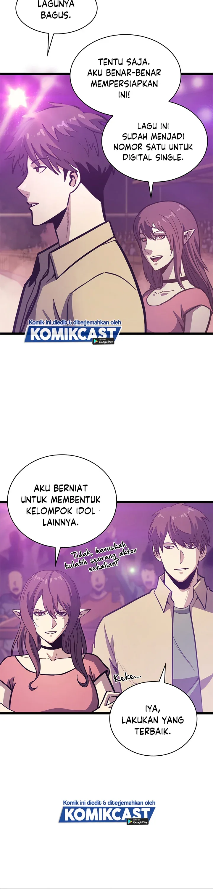 Halaman 20 — The Max Level Returner Chapter 88