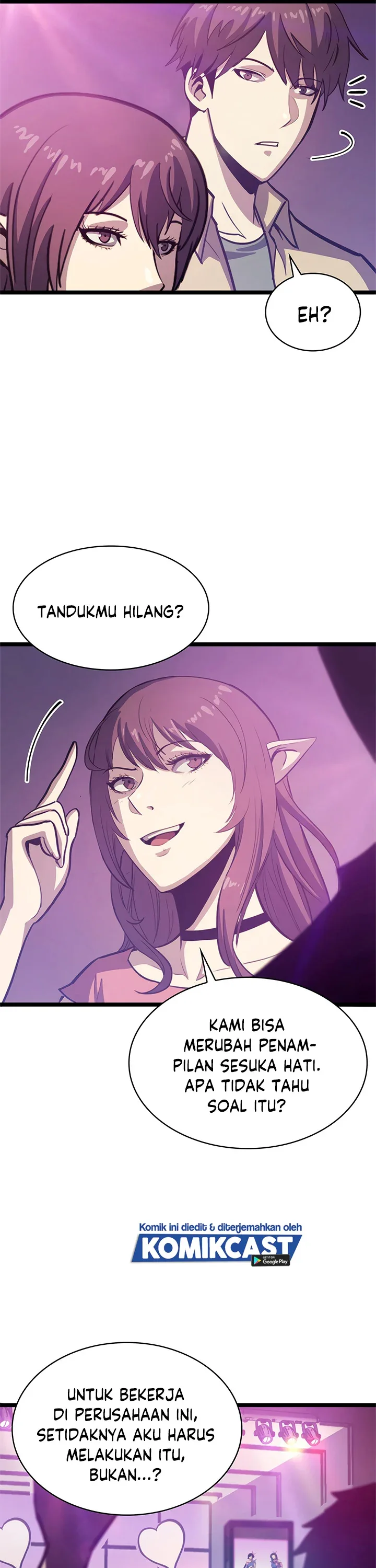 Halaman 21 — The Max Level Returner Chapter 88