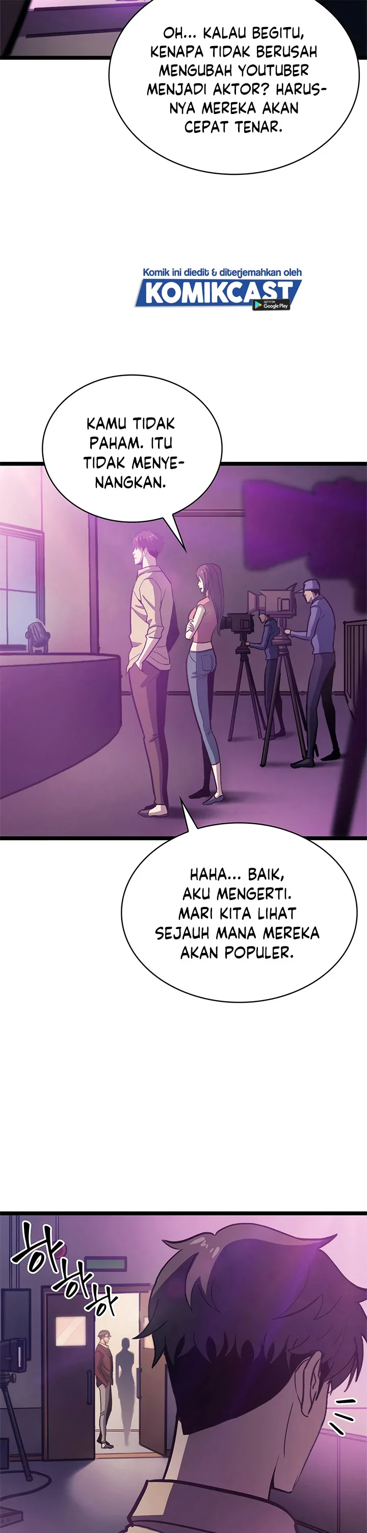 Halaman 23 — The Max Level Returner Chapter 88