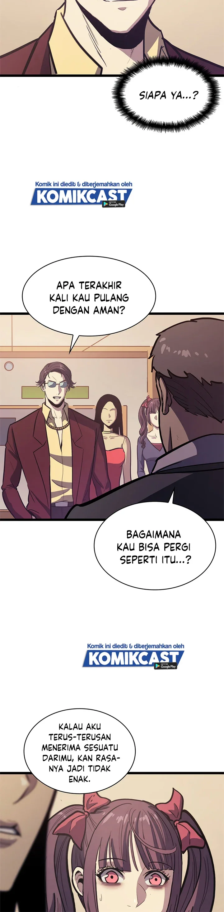 Halaman 25 — The Max Level Returner Chapter 88