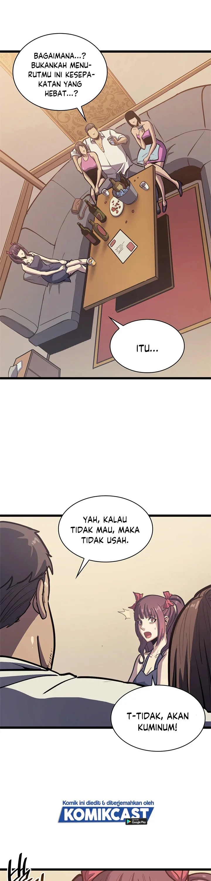 Halaman 30 — The Max Level Returner Chapter 88