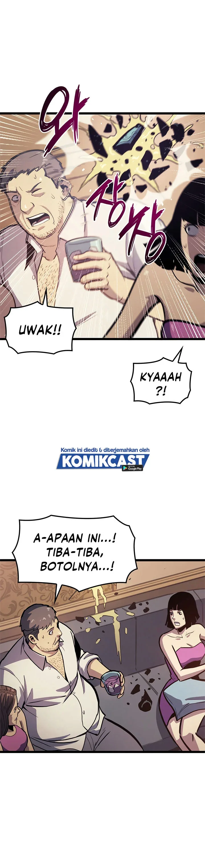 Halaman 33 — The Max Level Returner Chapter 88