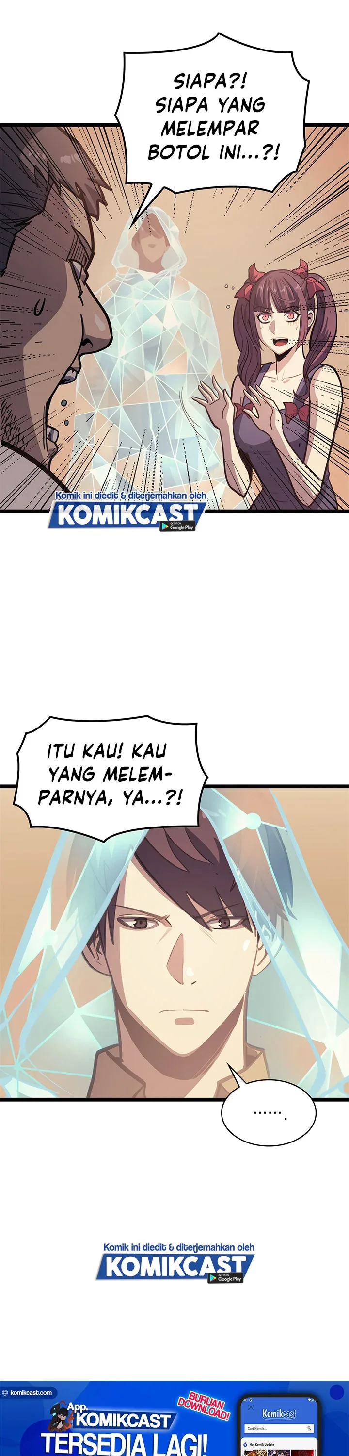 Halaman 34 — The Max Level Returner Chapter 88