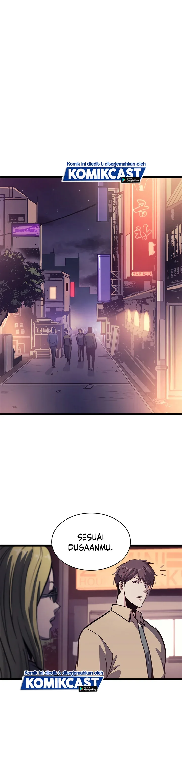 Halaman 36 — The Max Level Returner Chapter 88