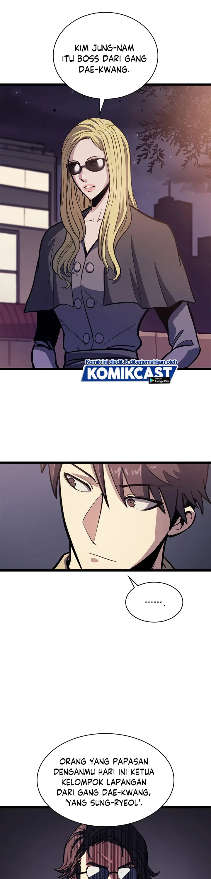 Halaman 37 — The Max Level Returner Chapter 88