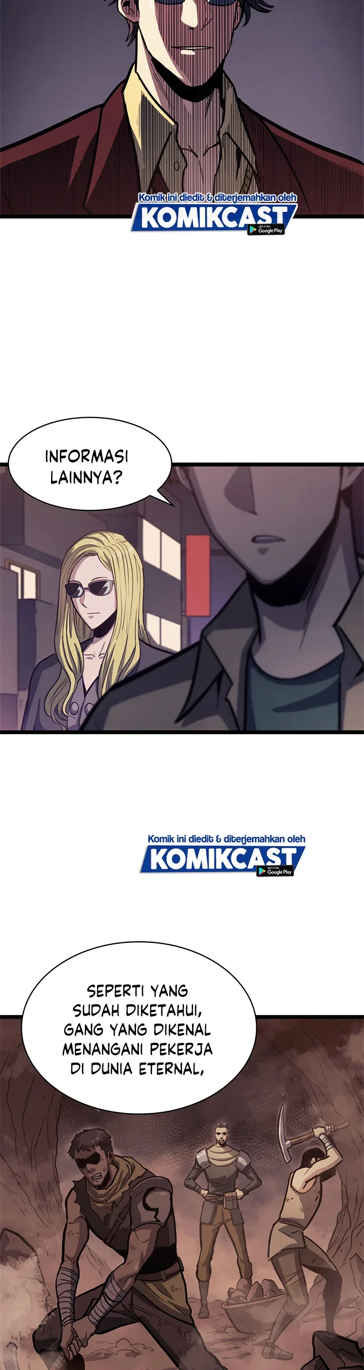Halaman 38 — The Max Level Returner Chapter 88