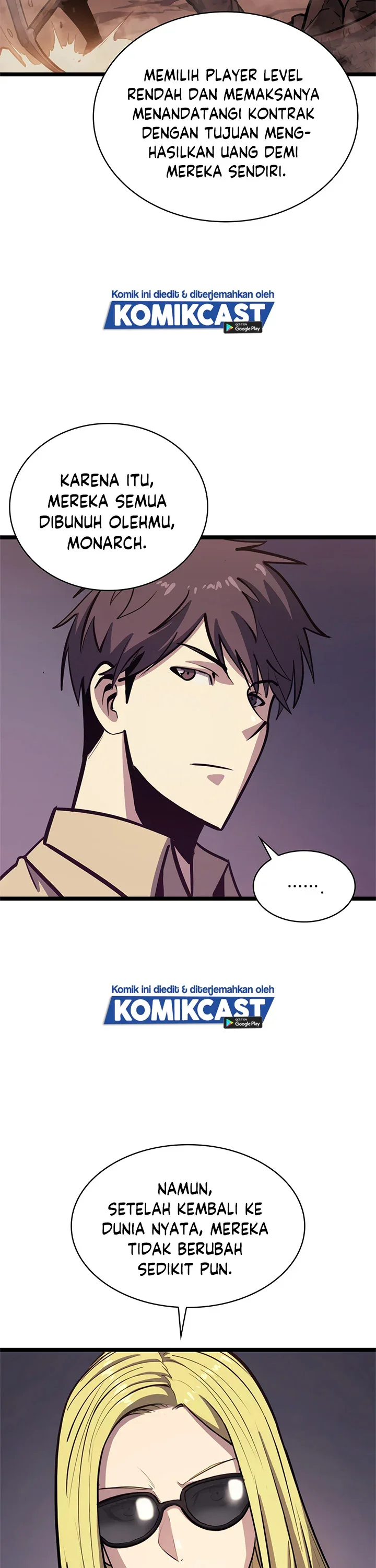Halaman 39 — The Max Level Returner Chapter 88