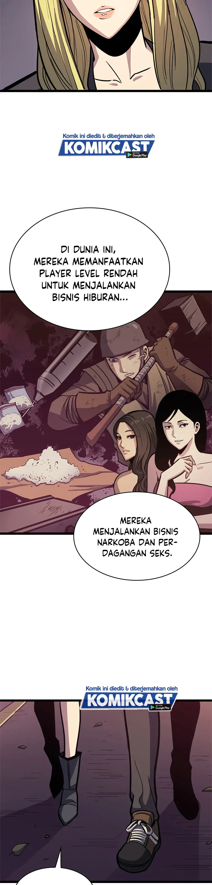 Halaman 40 — The Max Level Returner Chapter 88