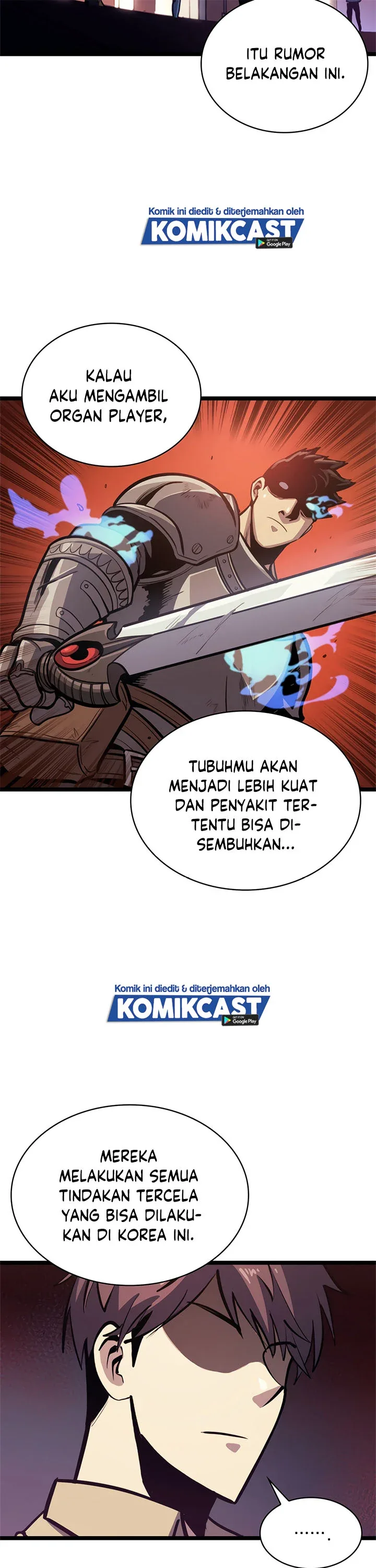 Halaman 42 — The Max Level Returner Chapter 88