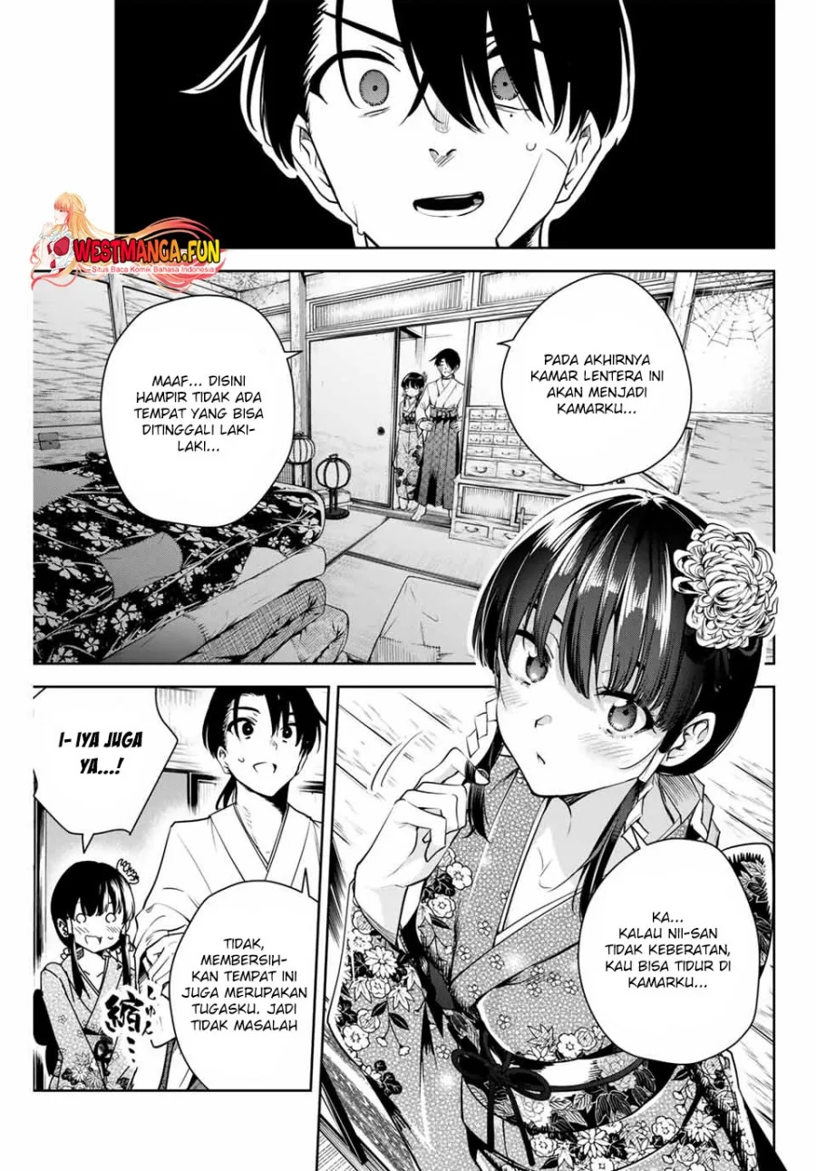 Halaman 41 — Sakigake no Hanamiko Chapter 2
