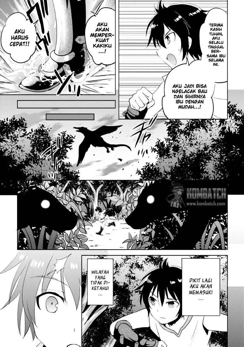 Halaman 7 — Maken no Daydreamer Chapter 2