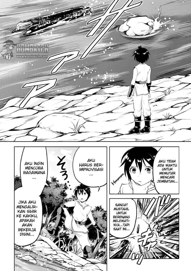 Halaman 14 — Maken no Daydreamer Chapter 2