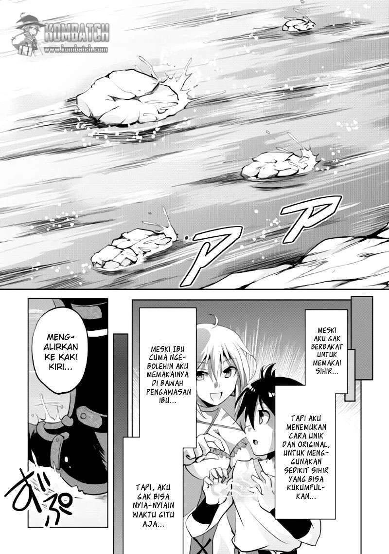 Halaman 15 — Maken no Daydreamer Chapter 2