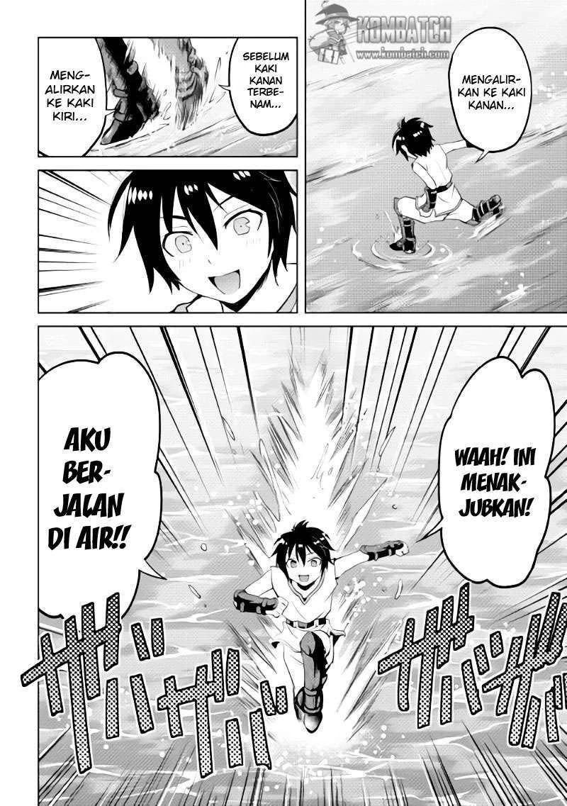 Halaman 16 — Maken no Daydreamer Chapter 2