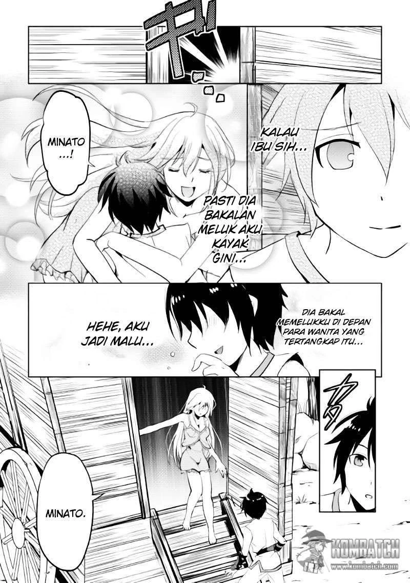 Halaman 28 — Maken no Daydreamer Chapter 2