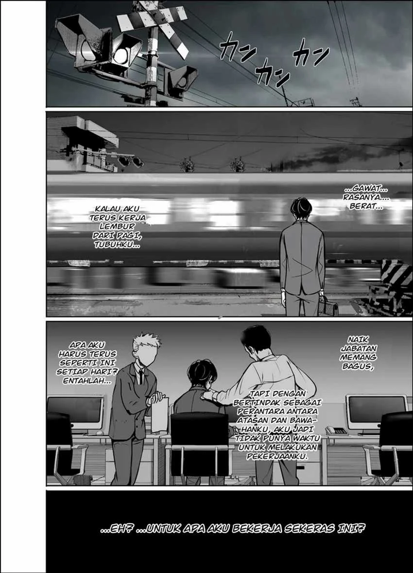 Halaman 3 — Shachiku Succubus no Hanashi Chapter 18