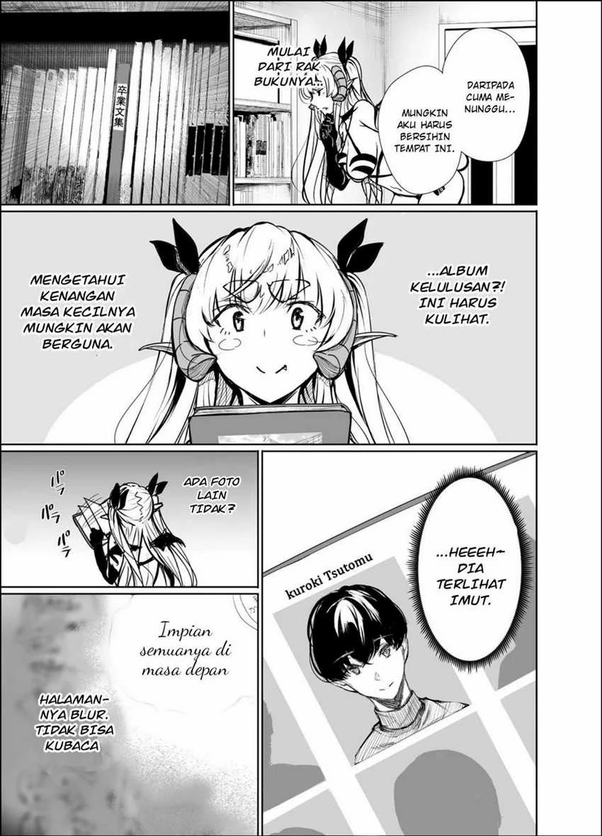 Halaman 4 — Shachiku Succubus no Hanashi Chapter 18