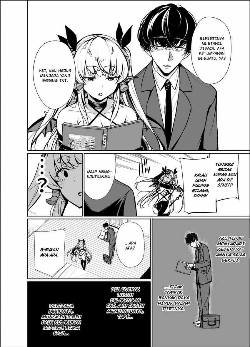 Halaman 5 — Shachiku Succubus no Hanashi Chapter 18