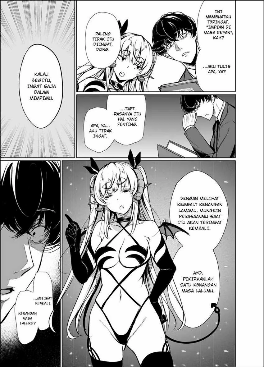 Halaman 6 — Shachiku Succubus no Hanashi Chapter 18