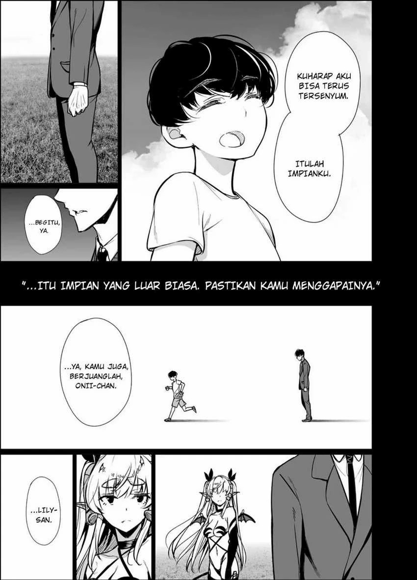 Halaman 12 — Shachiku Succubus no Hanashi Chapter 18