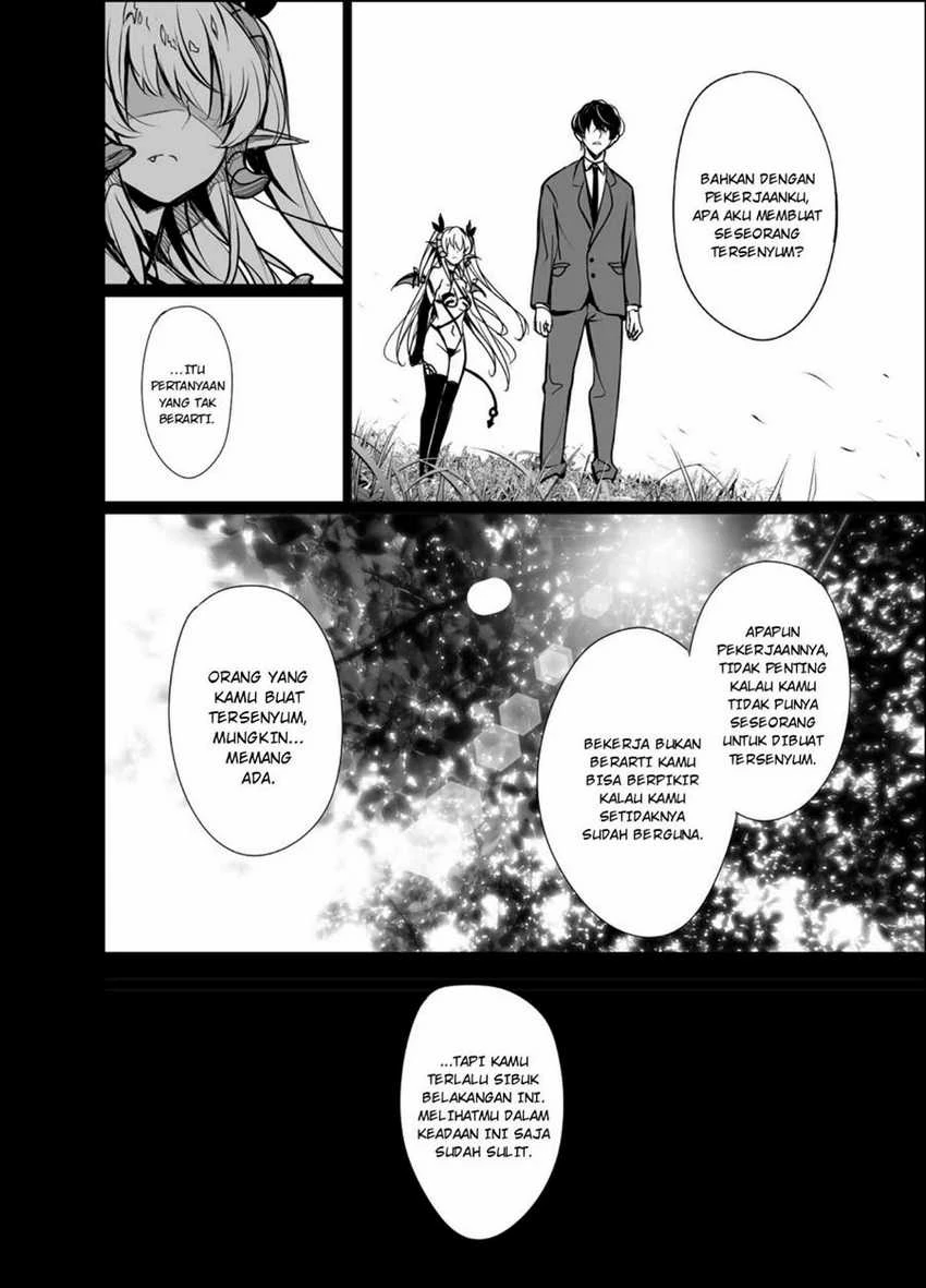 Halaman 13 — Shachiku Succubus no Hanashi Chapter 18