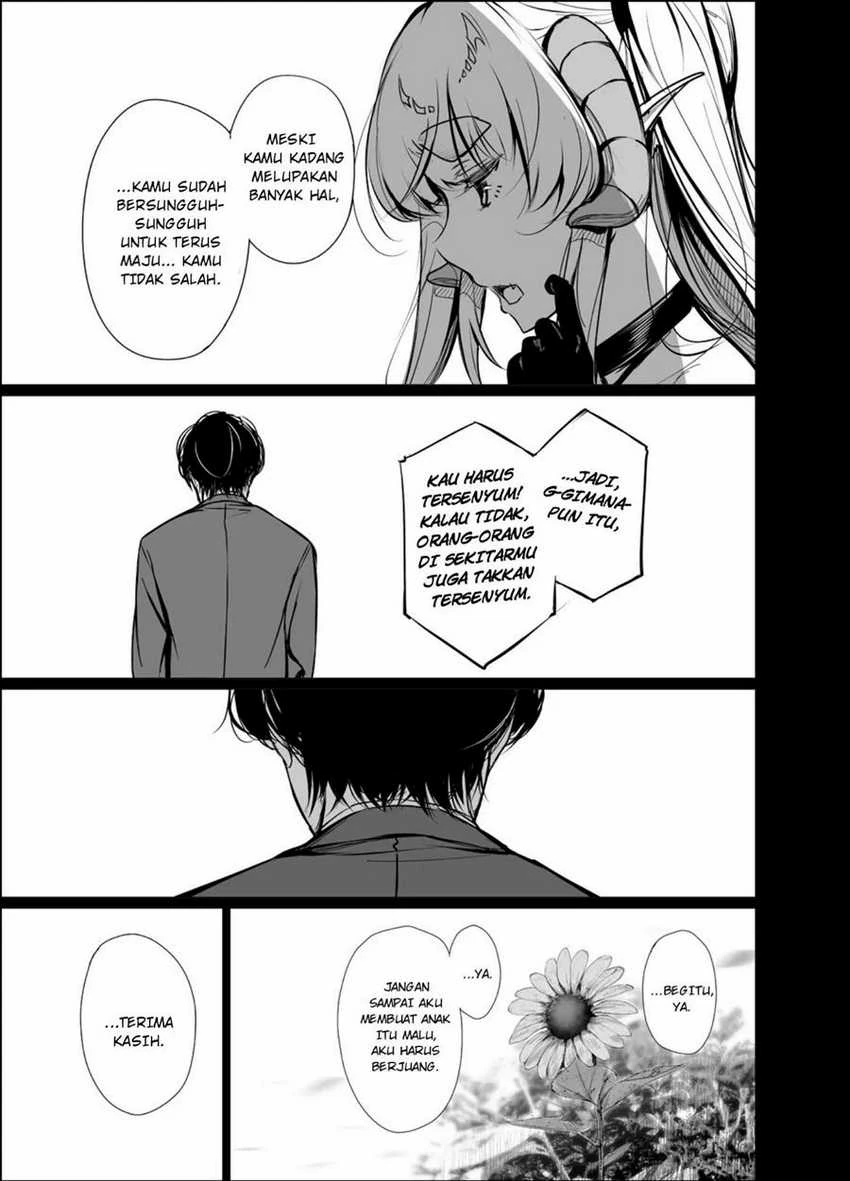 Halaman 14 — Shachiku Succubus no Hanashi Chapter 18