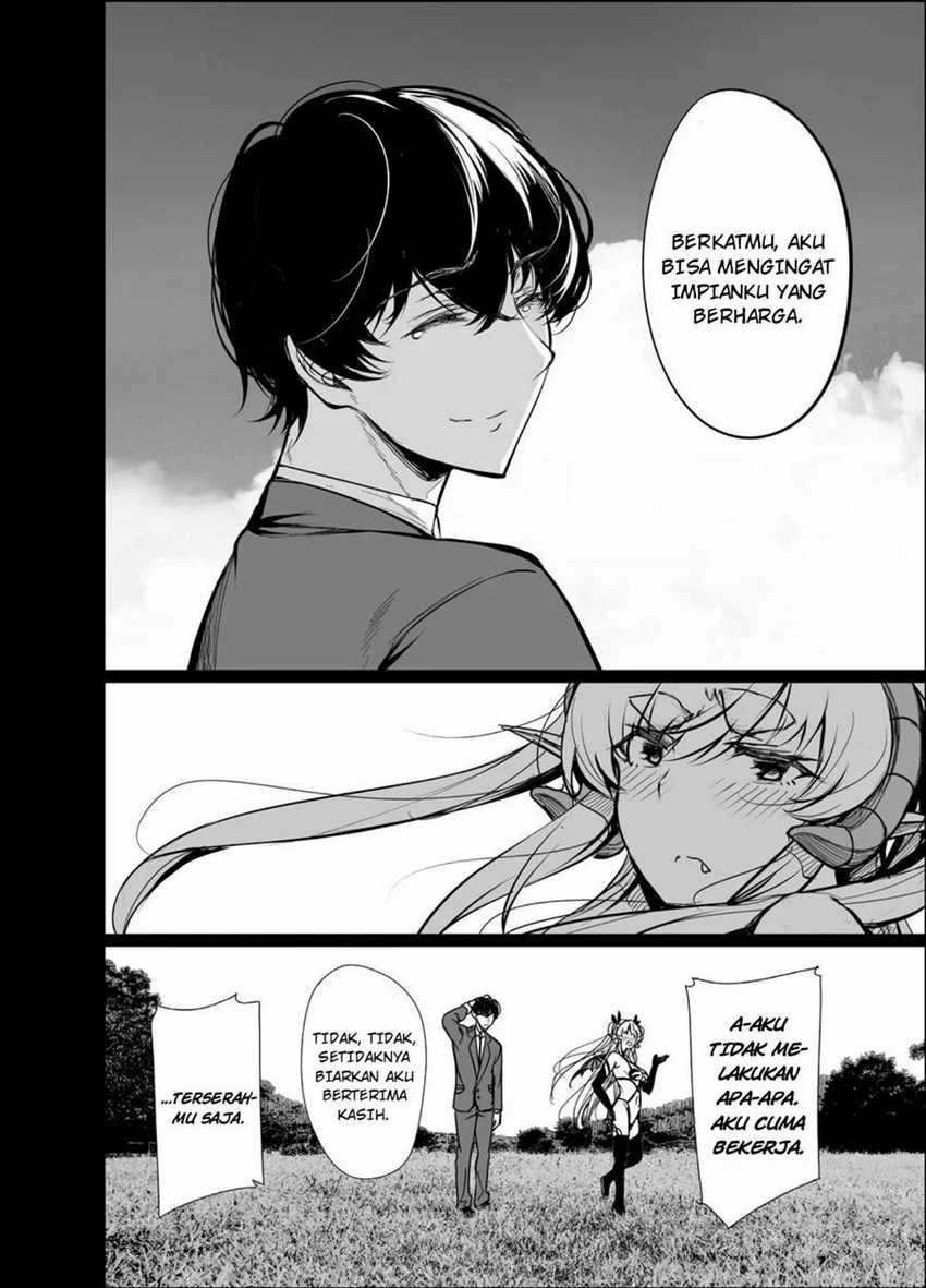 Halaman 15 — Shachiku Succubus no Hanashi Chapter 18