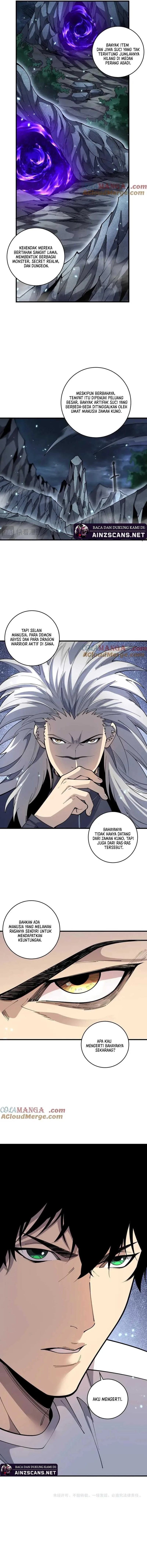Halaman 10 — Disastrous Necromancer Chapter 94
