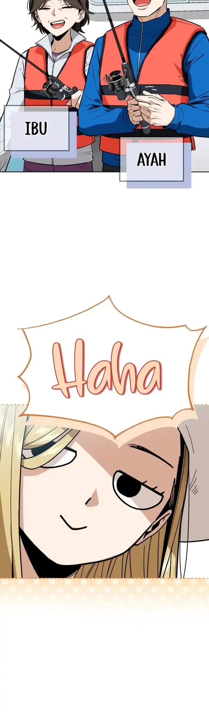 Halaman 3 — Maybe Meant to Be Chapter 81