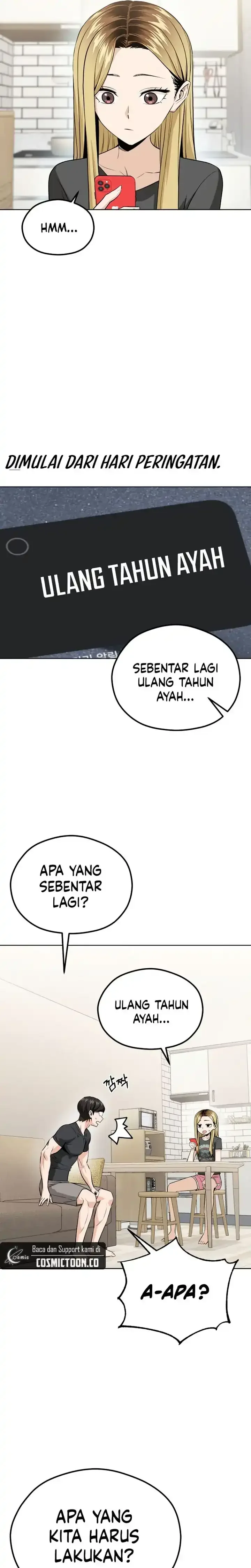 Halaman 6 — Maybe Meant to Be Chapter 81