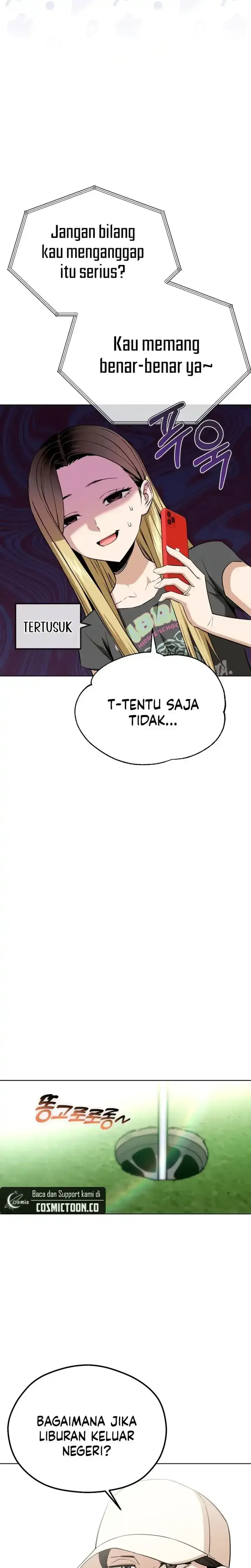 Halaman 8 — Maybe Meant to Be Chapter 81
