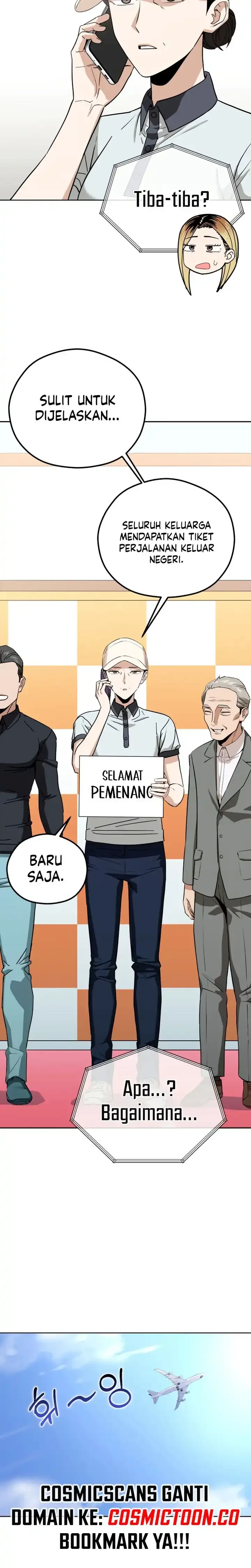Halaman 9 — Maybe Meant to Be Chapter 81