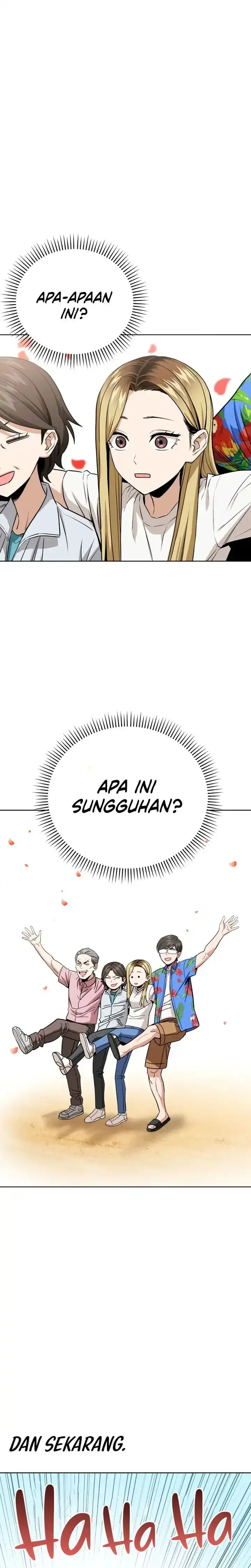 Halaman 10 — Maybe Meant to Be Chapter 81
