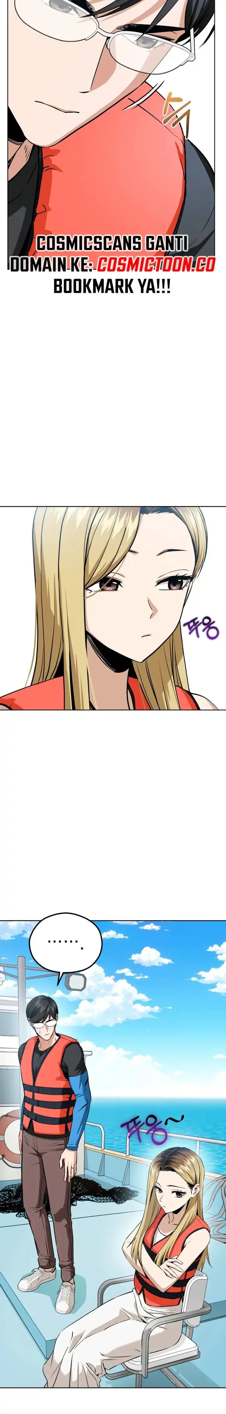 Halaman 13 — Maybe Meant to Be Chapter 81
