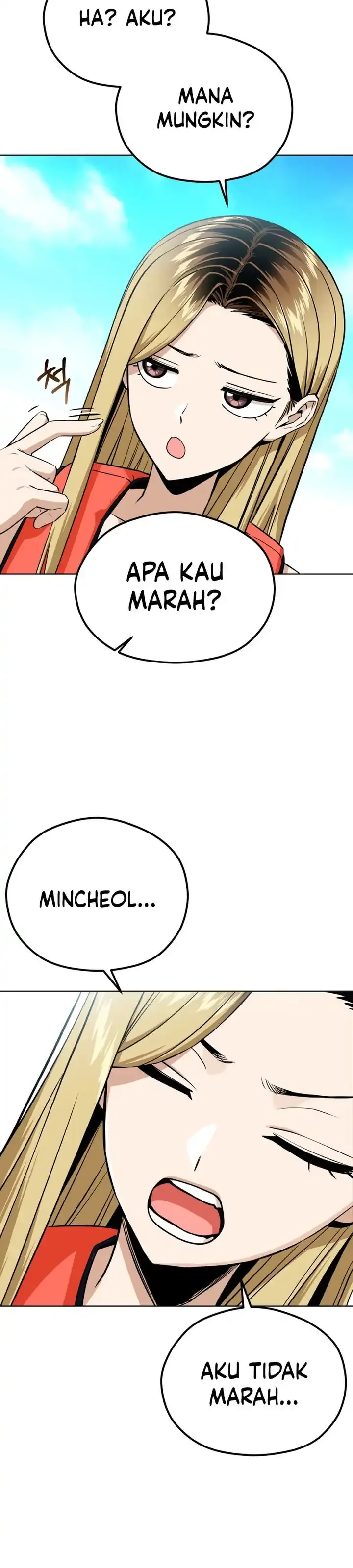 Halaman 15 — Maybe Meant to Be Chapter 81
