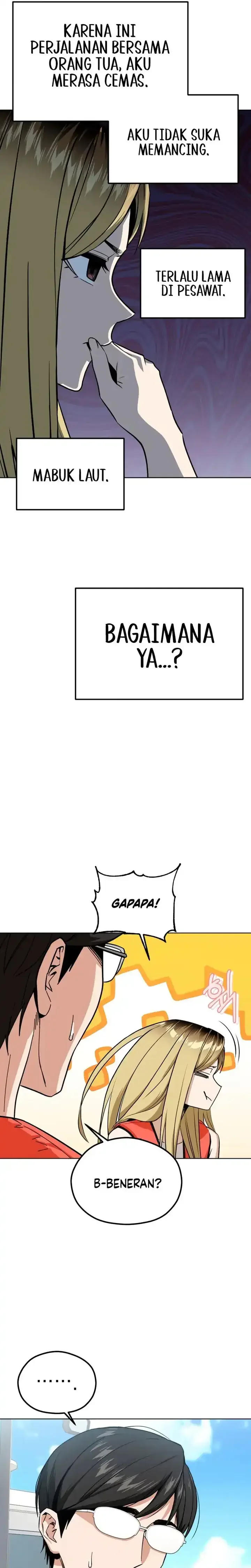 Halaman 16 — Maybe Meant to Be Chapter 81