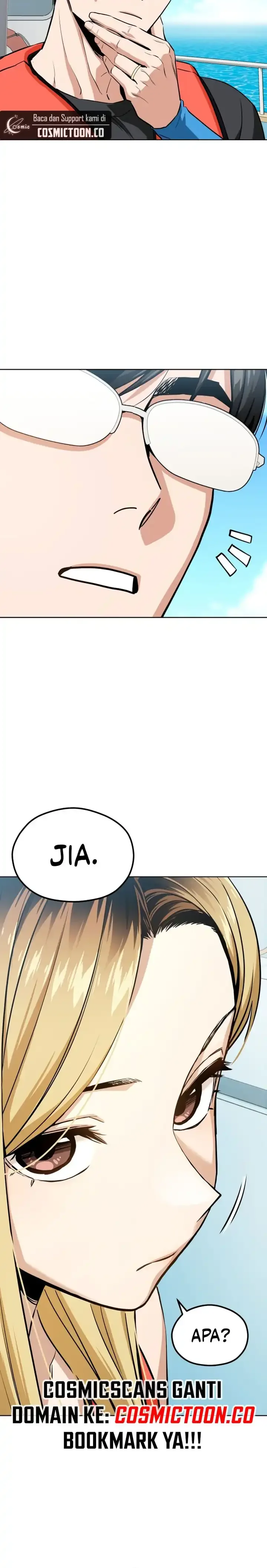 Halaman 17 — Maybe Meant to Be Chapter 81