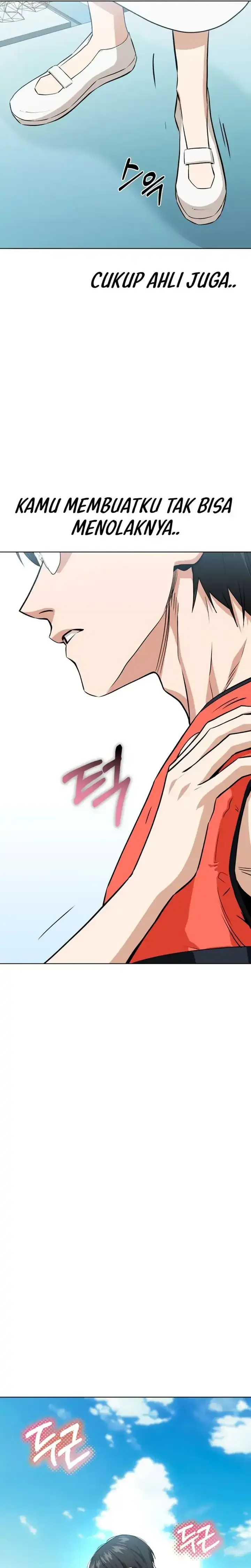 Halaman 24 — Maybe Meant to Be Chapter 81