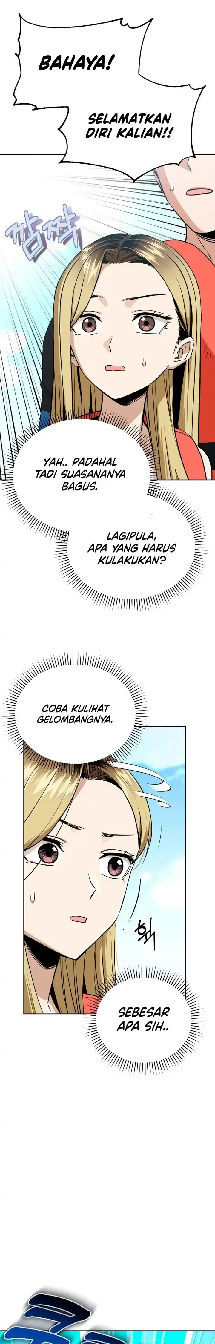 Halaman 26 — Maybe Meant to Be Chapter 81