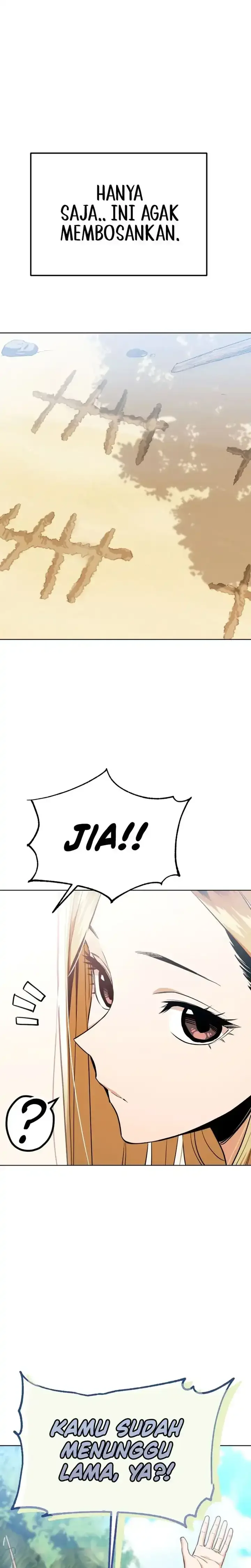 Halaman 30 — Maybe Meant to Be Chapter 81