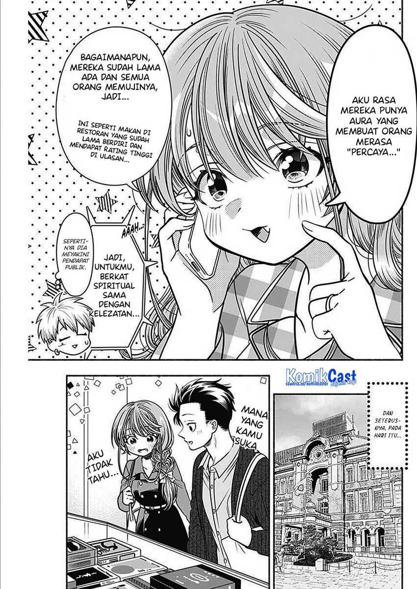 Halaman 9 — Marriage Gray Chapter 44