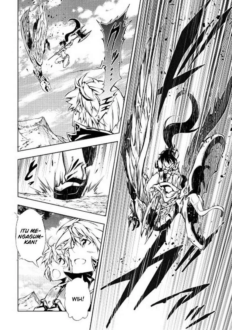 Halaman 5 — Kouritsuchuu Madoushi, Daini no Jinsei de Madou wo Kiwameru Chapter 16