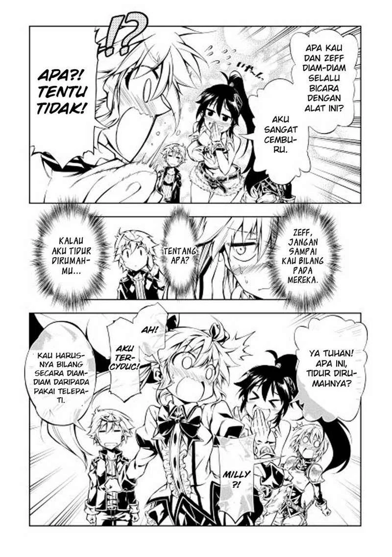 Halaman 7 — Kouritsuchuu Madoushi, Daini no Jinsei de Madou wo Kiwameru Chapter 16