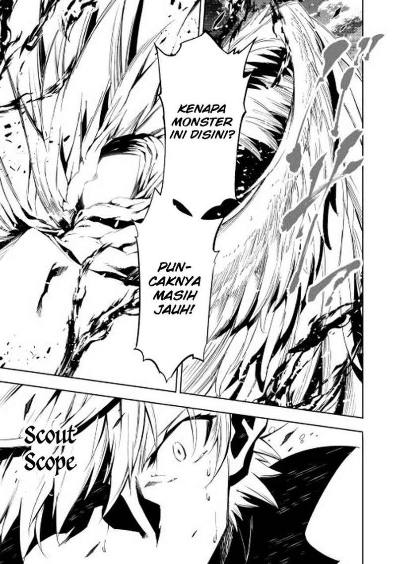 Halaman 11 — Kouritsuchuu Madoushi, Daini no Jinsei de Madou wo Kiwameru Chapter 16